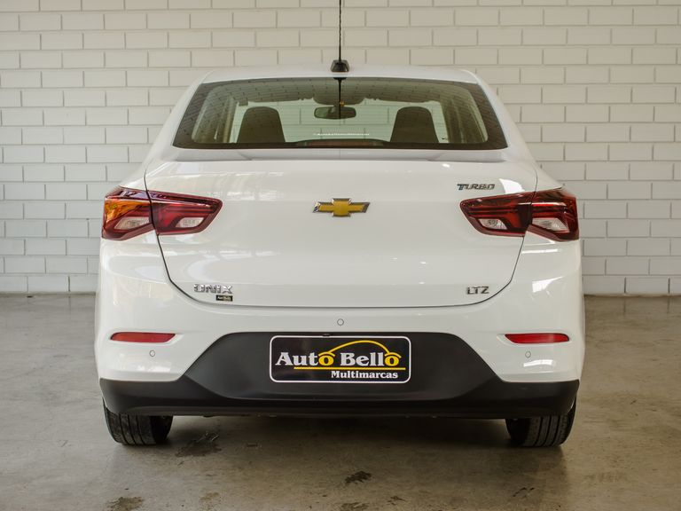Chevrolet ONIX SEDAN Plus LTZ 1.0 12V TB Flex Aut.