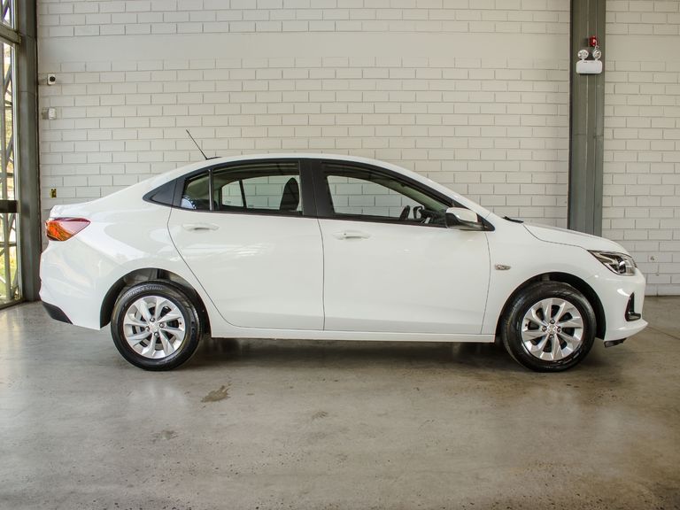 Chevrolet ONIX SEDAN Plus LTZ 1.0 12V TB Flex Aut.