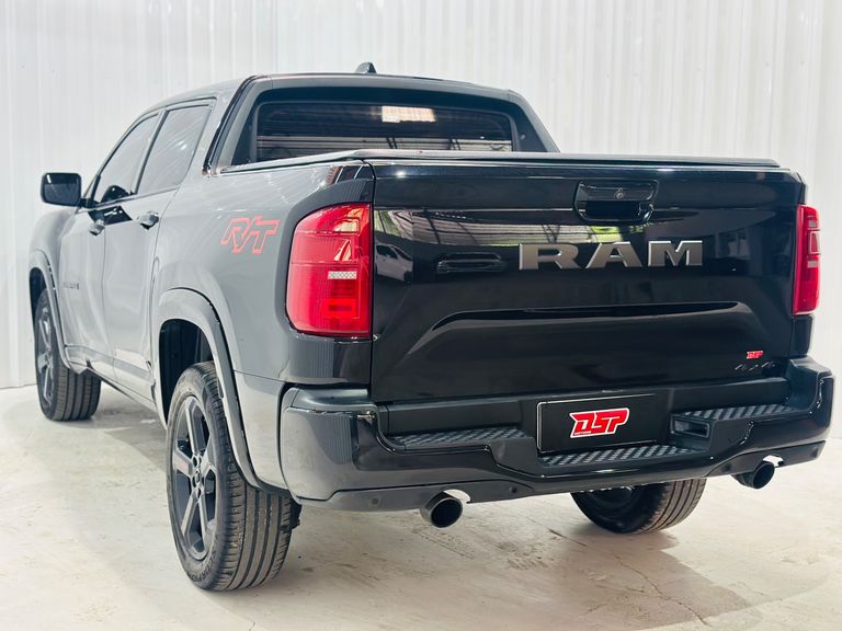 RAM RAMPAGE R/T HURRIC. 4 2.0 TB CD 4X4 Aut.