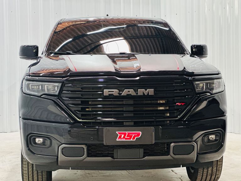 RAM RAMPAGE R/T HURRIC. 4 2.0 TB CD 4X4 Aut.