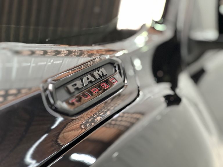 RAM RAMPAGE R/T HURRIC. 4 2.0 TB CD 4X4 Aut.