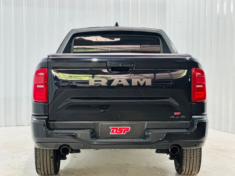 RAM RAMPAGE R/T HURRIC. 4 2.0 TB CD 4X4 Aut.