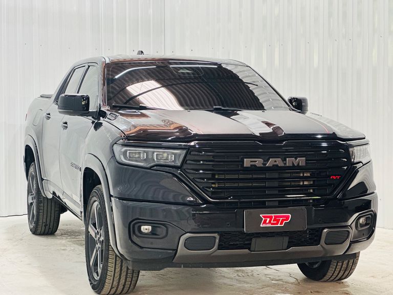 RAM RAMPAGE R/T HURRIC. 4 2.0 TB CD 4X4 Aut.