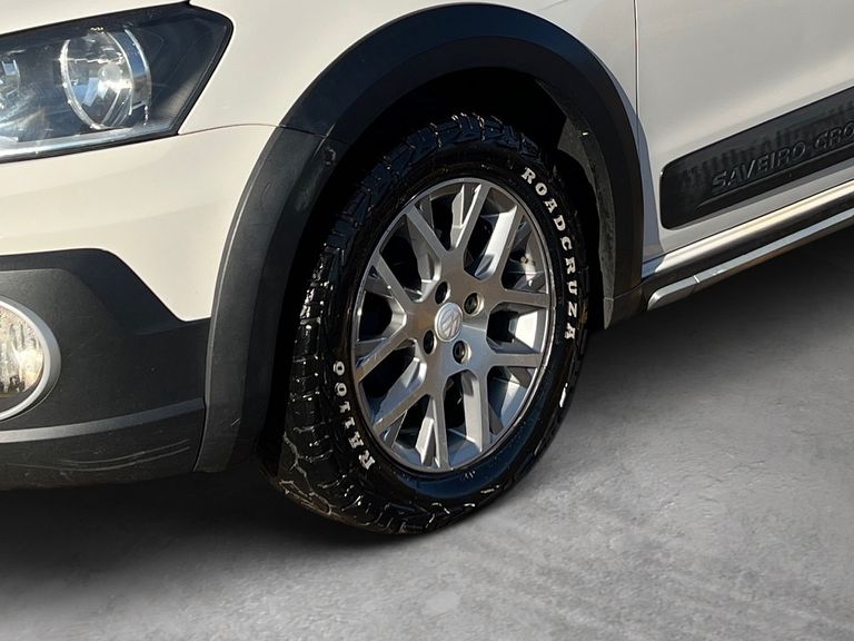 VolksWagen Saveiro CROSS 1.6 Mi Total Flex 8V CE