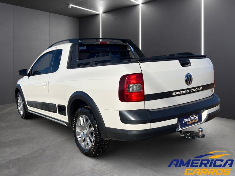 VolksWagen Saveiro CROSS 1.6 Mi Total Flex 8V CE