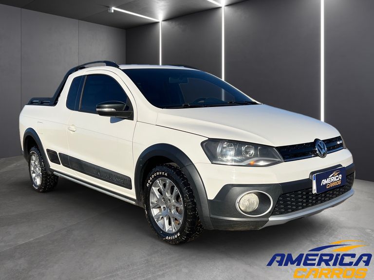 VolksWagen Saveiro CROSS 1.6 Mi Total Flex 8V CE