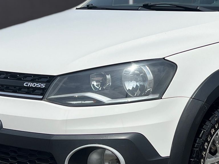 VolksWagen Saveiro CROSS 1.6 Mi Total Flex 8V CE