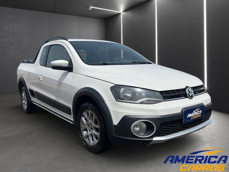 VolksWagen Saveiro CROSS 1.6 Mi Total Flex 8V CE