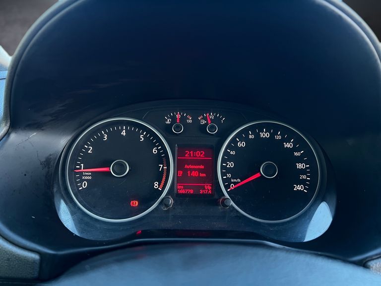 VolksWagen Saveiro CROSS 1.6 Mi Total Flex 8V CE
