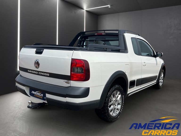 VolksWagen Saveiro CROSS 1.6 Mi Total Flex 8V CE