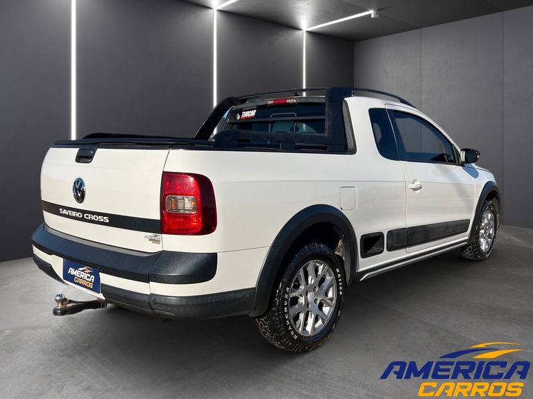 VolksWagen Saveiro CROSS 1.6 Mi Total Flex 8V CE