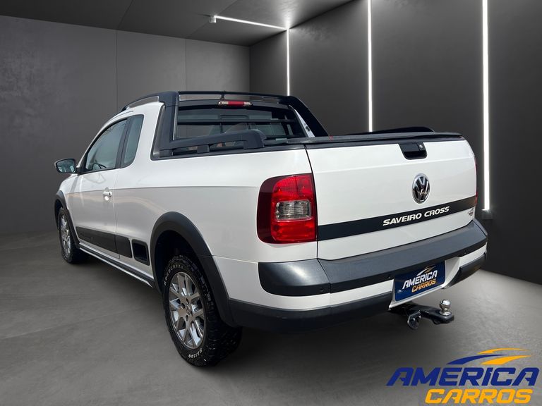 VolksWagen Saveiro CROSS 1.6 Mi Total Flex 8V CE