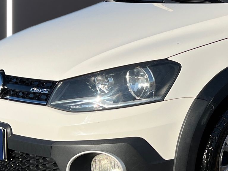VolksWagen Saveiro CROSS 1.6 Mi Total Flex 8V CE