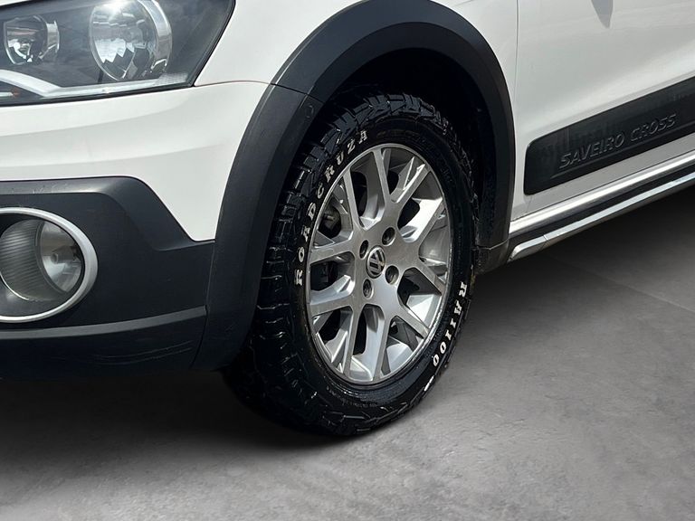 VolksWagen Saveiro CROSS 1.6 Mi Total Flex 8V CE