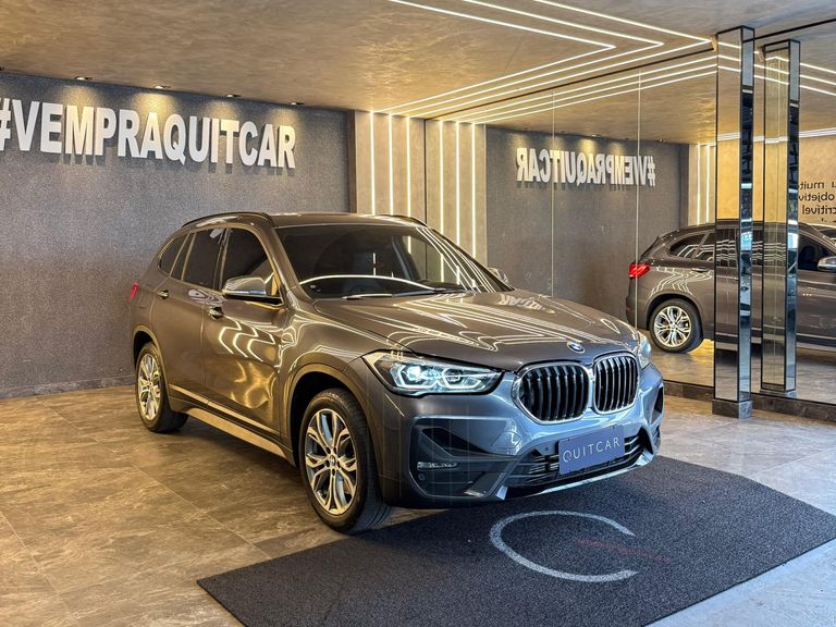 BMW X1 SDRIVE 20i 2.0/2.0 TB Acti.Flex Aut.