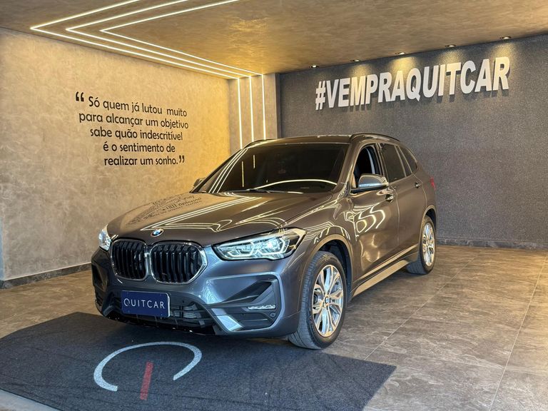BMW X1 SDRIVE 20i 2.0/2.0 TB Acti.Flex Aut.