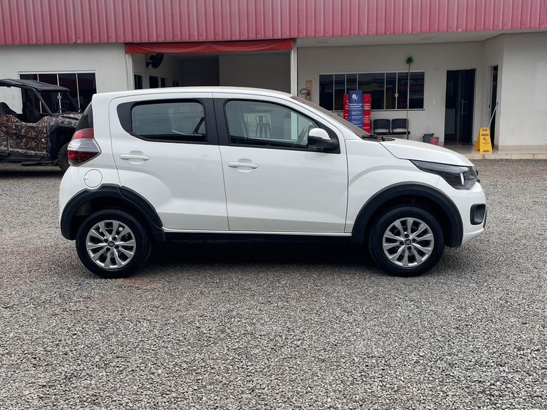 Fiat MOBI LIKE 1.0 Fire Flex 5p.