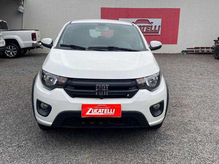 Fiat MOBI LIKE 1.0 Fire Flex 5p.