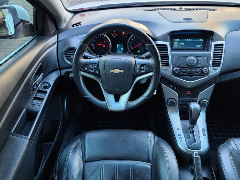 Chevrolet CRUZE LT 1.8 16V FlexPower 4p Aut.