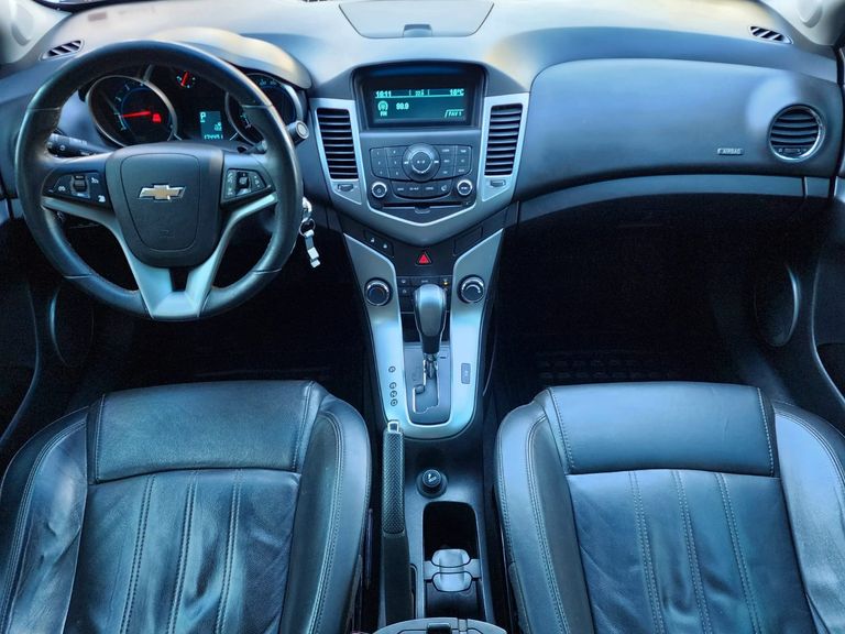 Chevrolet CRUZE LT 1.8 16V FlexPower 4p Aut.