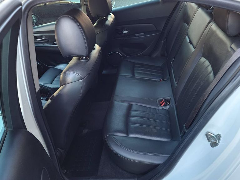 Chevrolet CRUZE LT 1.8 16V FlexPower 4p Aut.