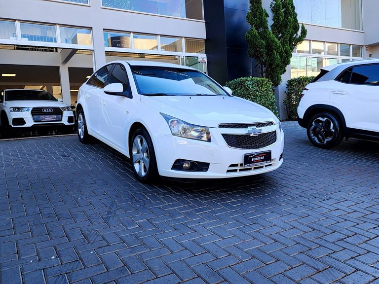 Chevrolet CRUZE LT 1.8 16V FlexPower 4p Aut.