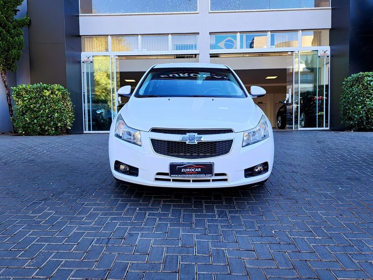 Chevrolet CRUZE LT 1.8 16V FlexPower 4p Aut.