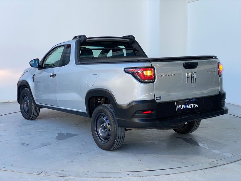 Fiat Strada Endurance 1.4 Flex 8V CS Plus