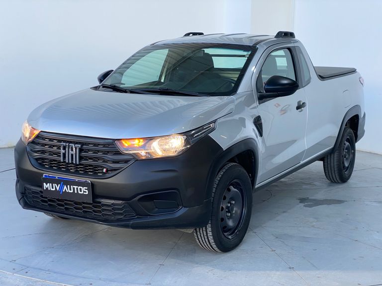 Fiat Strada Endurance 1.4 Flex 8V CS Plus
