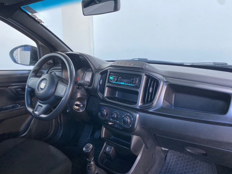 Fiat Strada Endurance 1.4 Flex 8V CS Plus