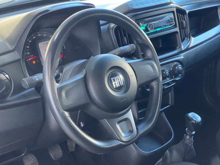 Fiat Strada Endurance 1.4 Flex 8V CS Plus