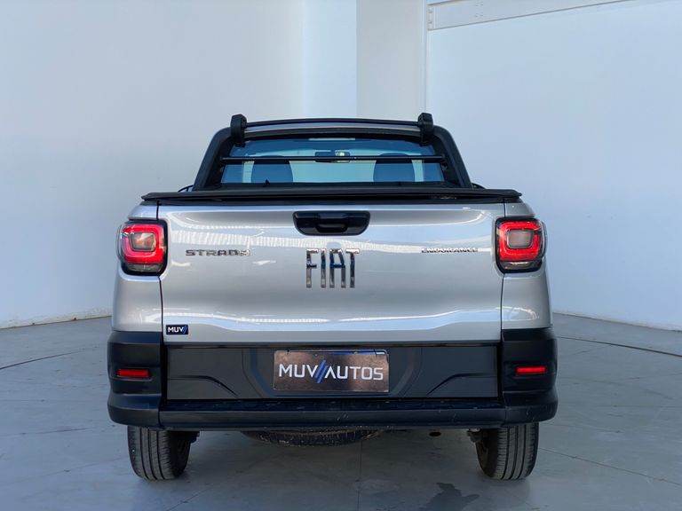 Fiat Strada Endurance 1.4 Flex 8V CS Plus