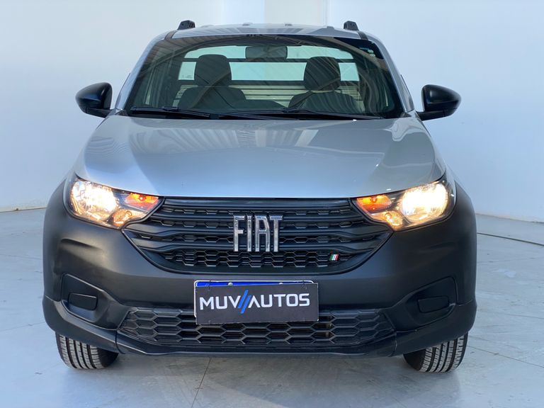 Fiat Strada Endurance 1.4 Flex 8V CS Plus