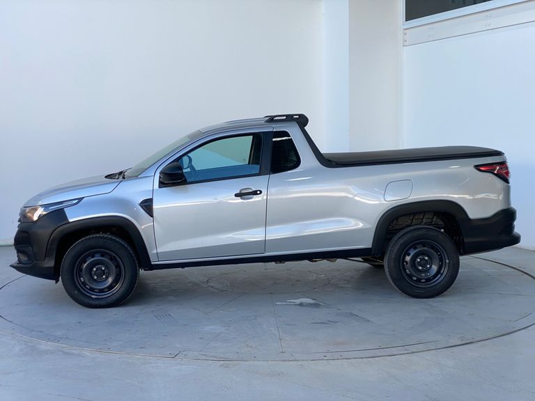 Fiat Strada Endurance 1.4 Flex 8V CS Plus