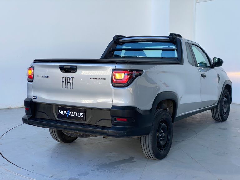 Fiat Strada Endurance 1.4 Flex 8V CS Plus