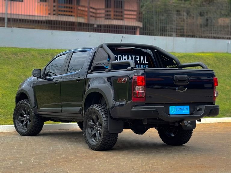 Chevrolet S10 Pick-Up Z71 2.8 TDI 4x4 CD Dies. Aut