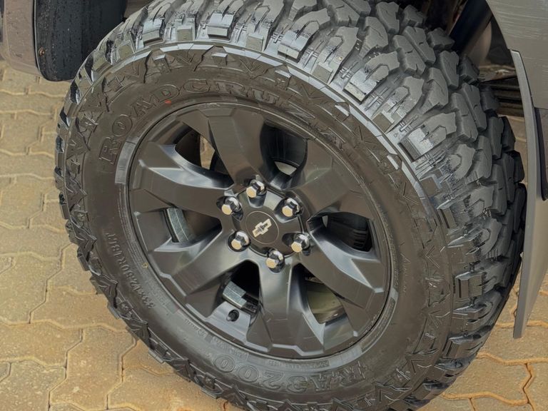 Chevrolet S10 Pick-Up Z71 2.8 TDI 4x4 CD Dies. Aut