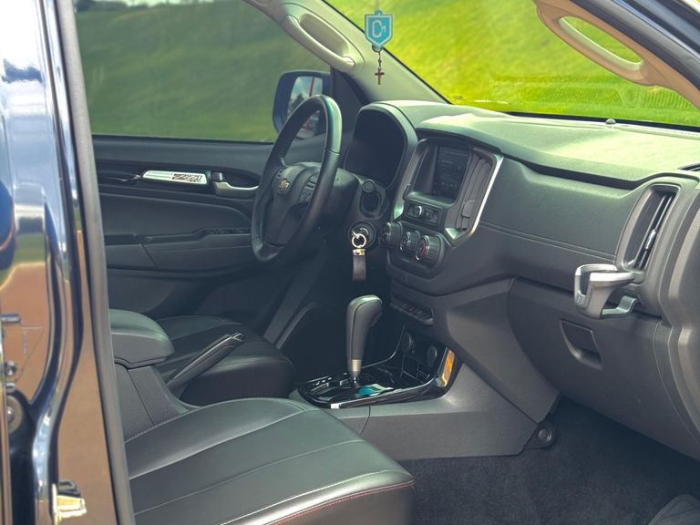 Chevrolet S10 Pick-Up Z71 2.8 TDI 4x4 CD Dies. Aut