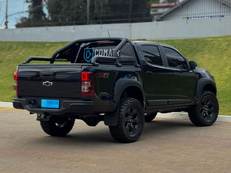 Chevrolet S10 Pick-Up Z71 2.8 TDI 4x4 CD Dies. Aut