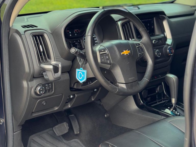 Chevrolet S10 Pick-Up Z71 2.8 TDI 4x4 CD Dies. Aut