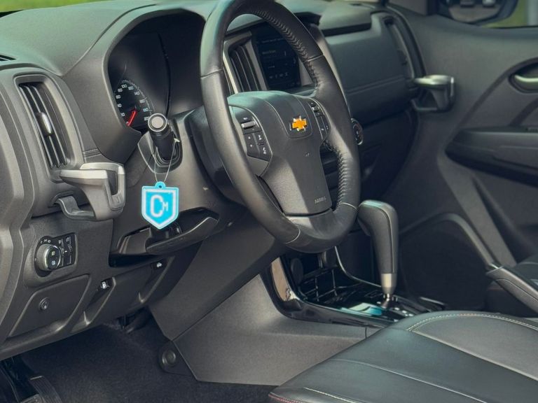 Chevrolet S10 Pick-Up Z71 2.8 TDI 4x4 CD Dies. Aut