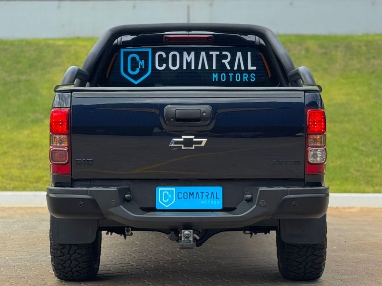 Chevrolet S10 Pick-Up Z71 2.8 TDI 4x4 CD Dies. Aut