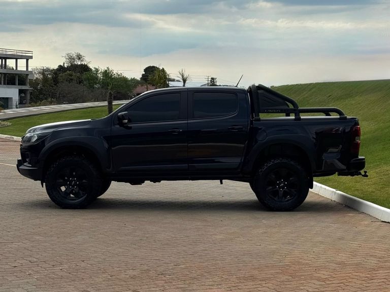 Chevrolet S10 Pick-Up Z71 2.8 TDI 4x4 CD Dies. Aut