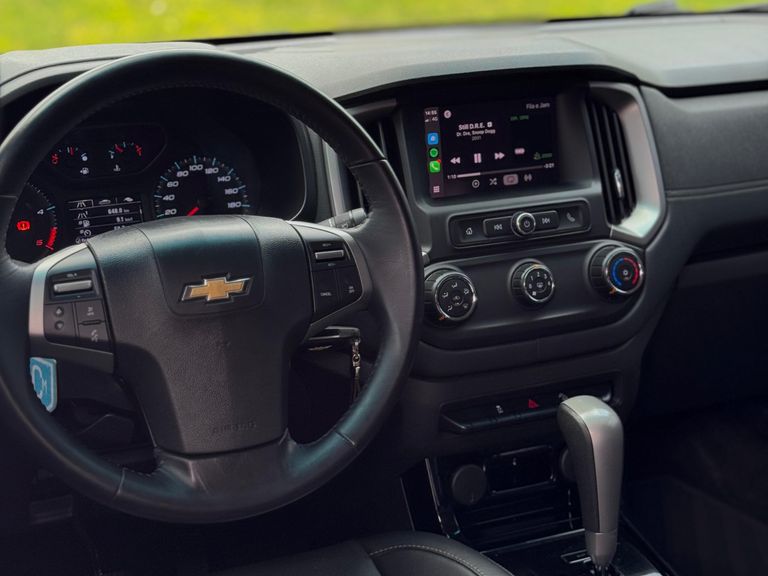 Chevrolet S10 Pick-Up Z71 2.8 TDI 4x4 CD Dies. Aut