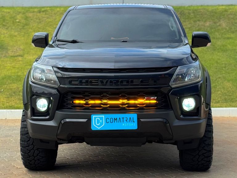 Chevrolet S10 Pick-Up Z71 2.8 TDI 4x4 CD Dies. Aut