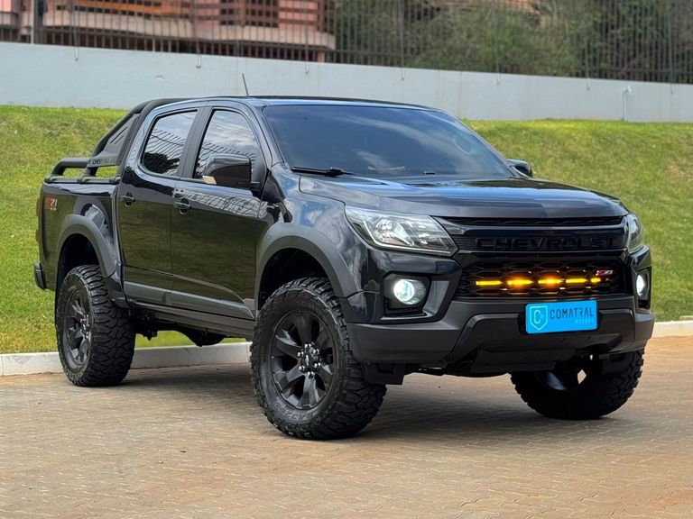 Chevrolet S10 Pick-Up Z71 2.8 TDI 4x4 CD Dies. Aut