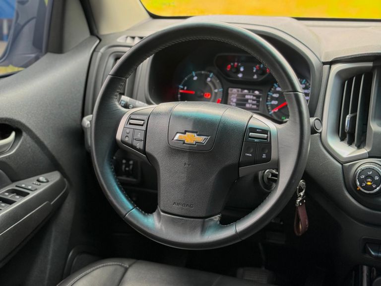 Chevrolet S10 Pick-Up Z71 2.8 TDI 4x4 CD Dies. Aut