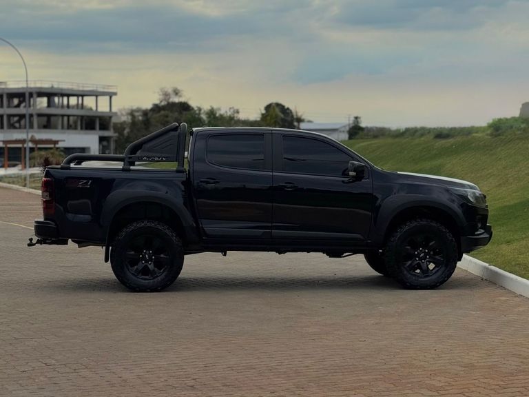 Chevrolet S10 Pick-Up Z71 2.8 TDI 4x4 CD Dies. Aut