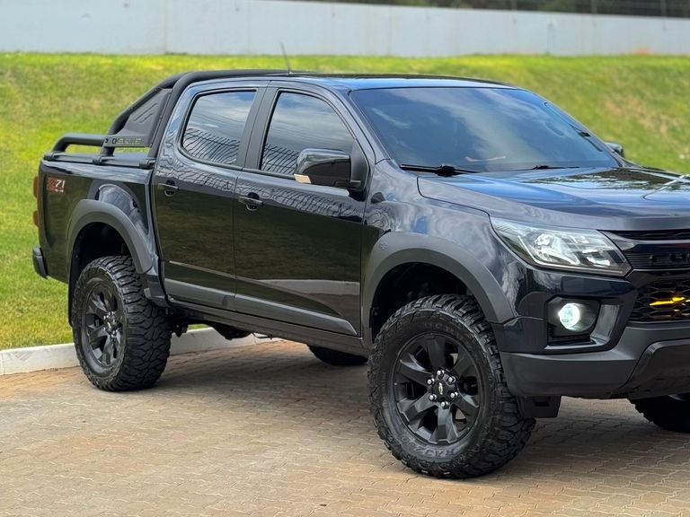 Chevrolet S10 Pick-Up Z71 2.8 TDI 4x4 CD Dies. Aut