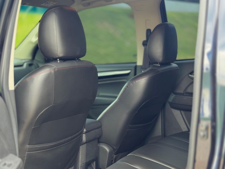 Chevrolet S10 Pick-Up Z71 2.8 TDI 4x4 CD Dies. Aut